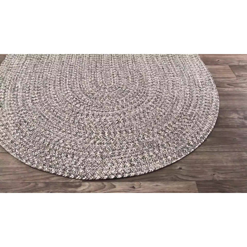 Wade Logan Kulpmont Gray Indoor/Outdoor Area Rug & Reviews Wayfair